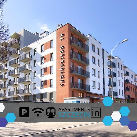 Apartments In - Sowinskiego Stettin Eksteriør billede