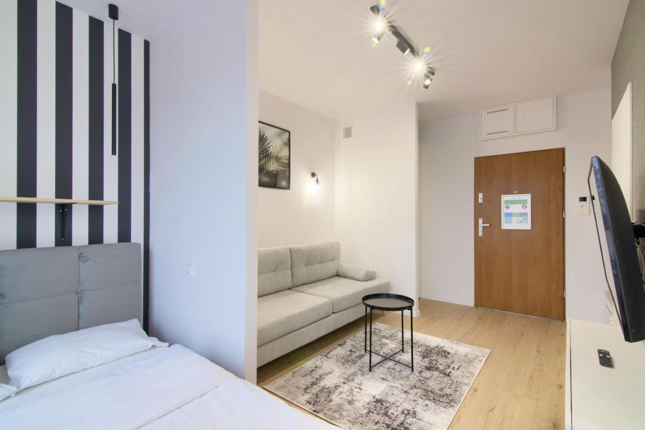 Apartments In - Sowinskiego Stettin Eksteriør billede