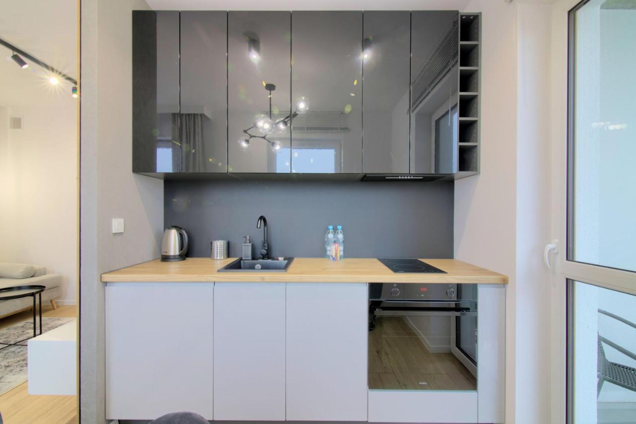 Apartments In - Sowinskiego Stettin Eksteriør billede