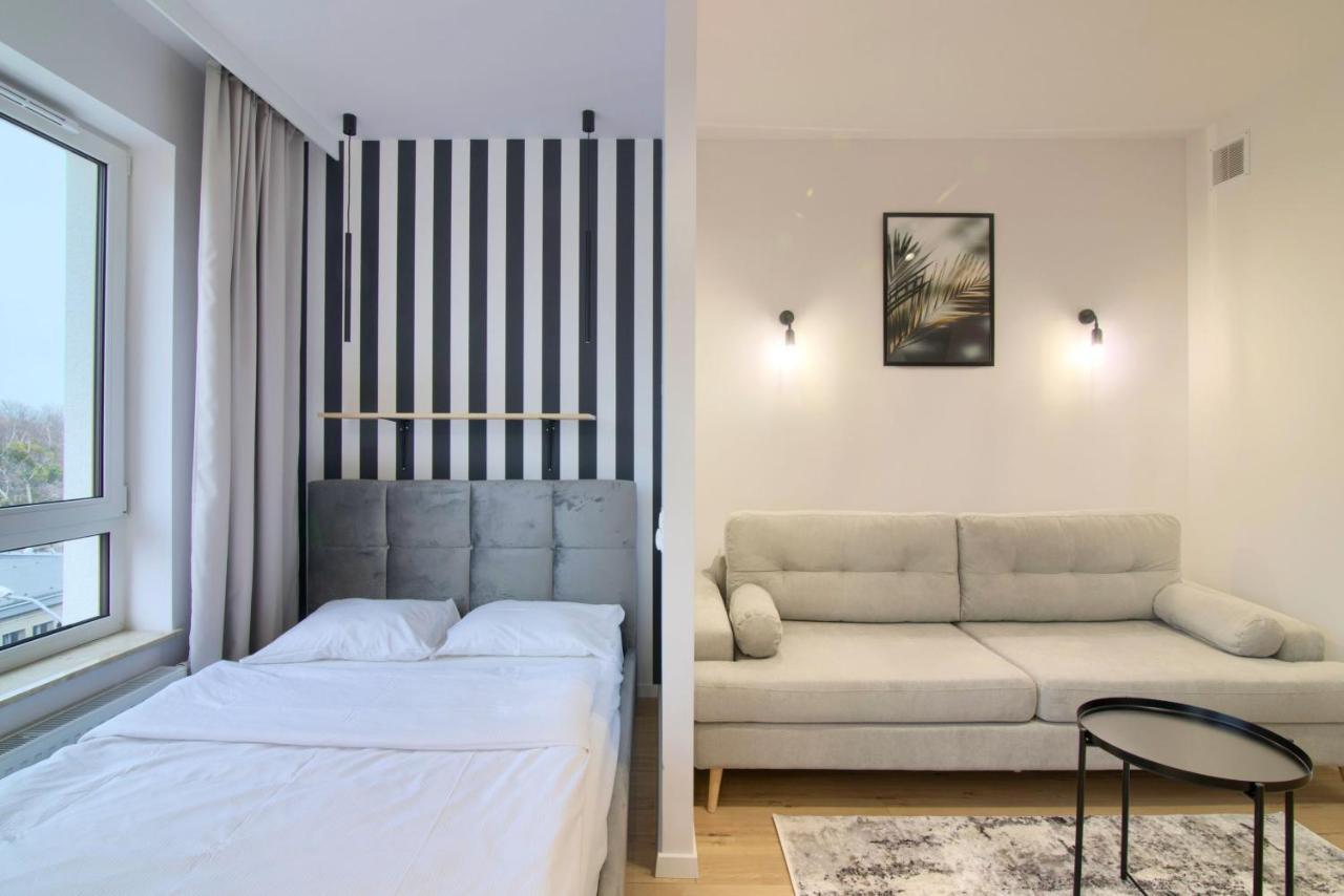 Apartments In - Sowinskiego Stettin Eksteriør billede