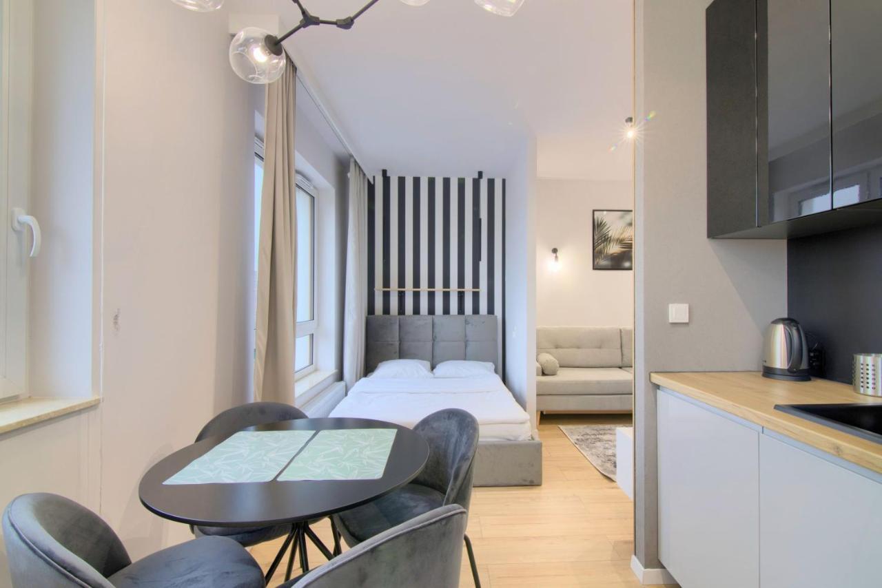 Apartments In - Sowinskiego Stettin Eksteriør billede
