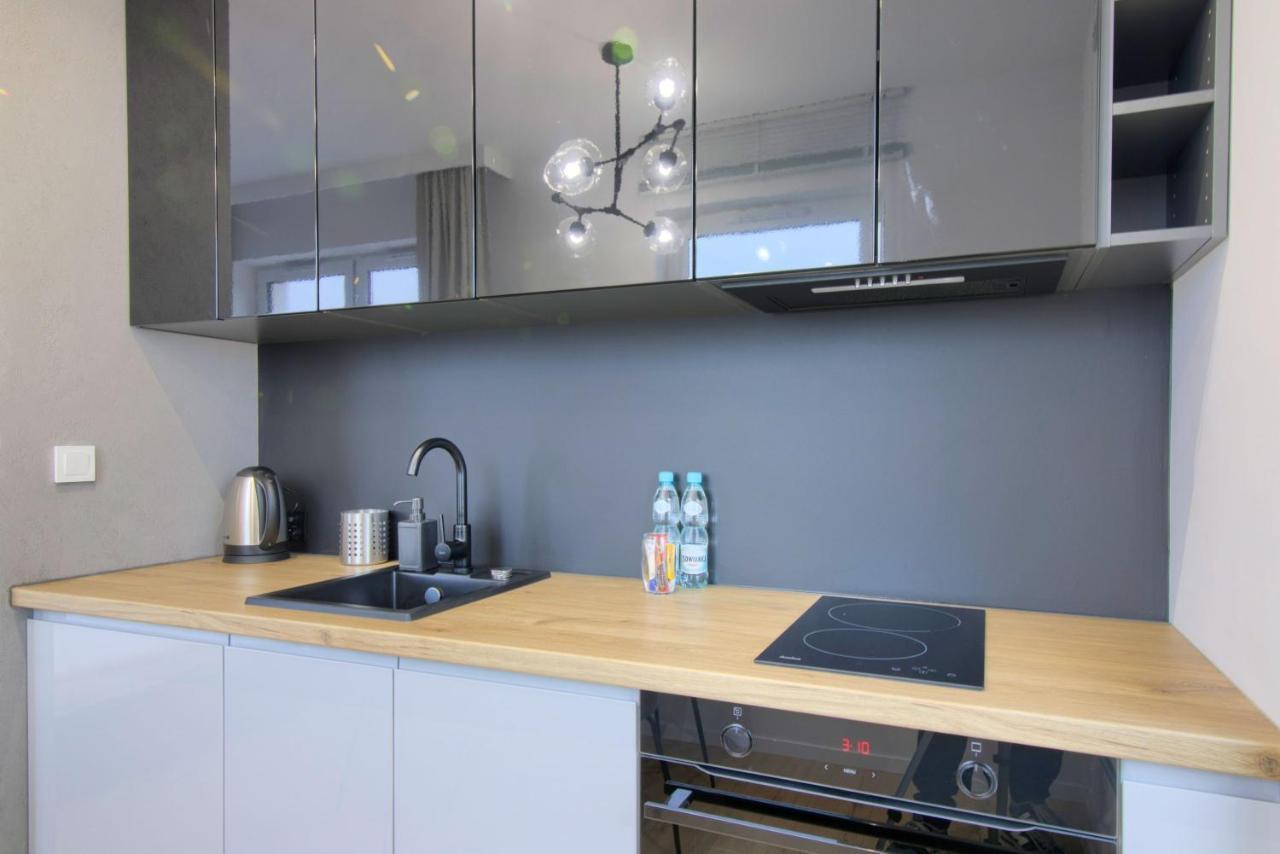 Apartments In - Sowinskiego Stettin Eksteriør billede