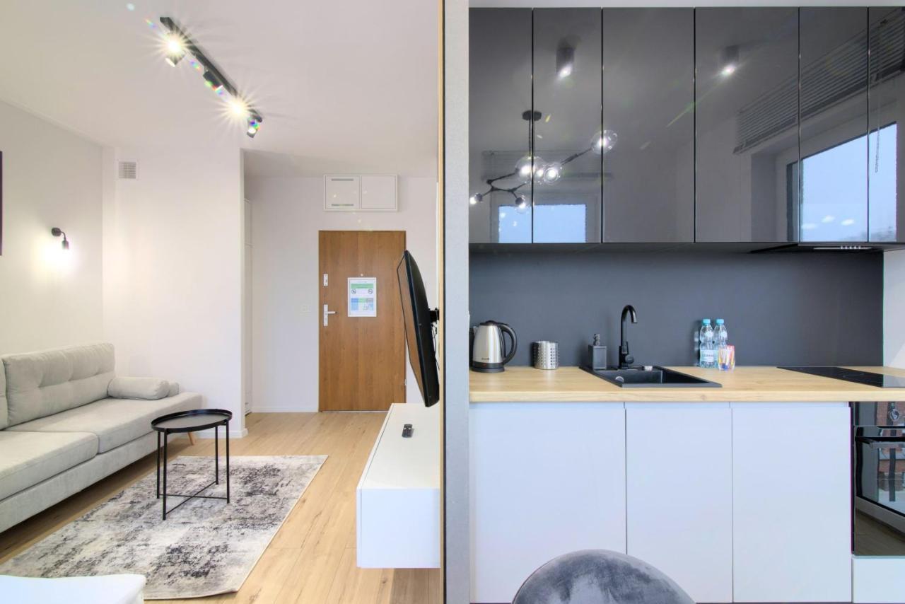Apartments In - Sowinskiego Stettin Eksteriør billede