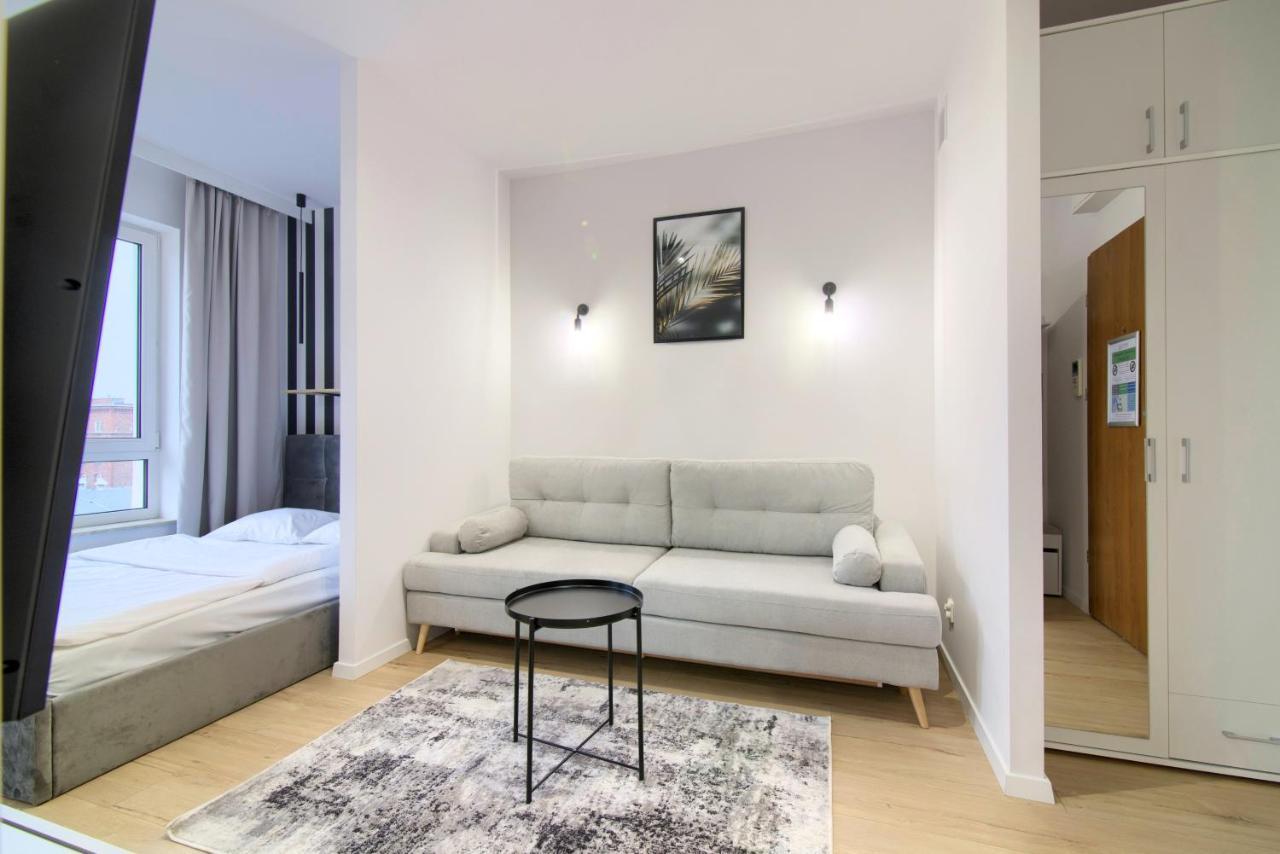 Apartments In - Sowinskiego Stettin Eksteriør billede