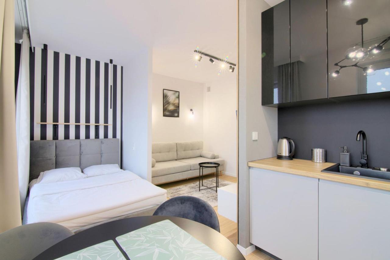 Apartments In - Sowinskiego Stettin Eksteriør billede