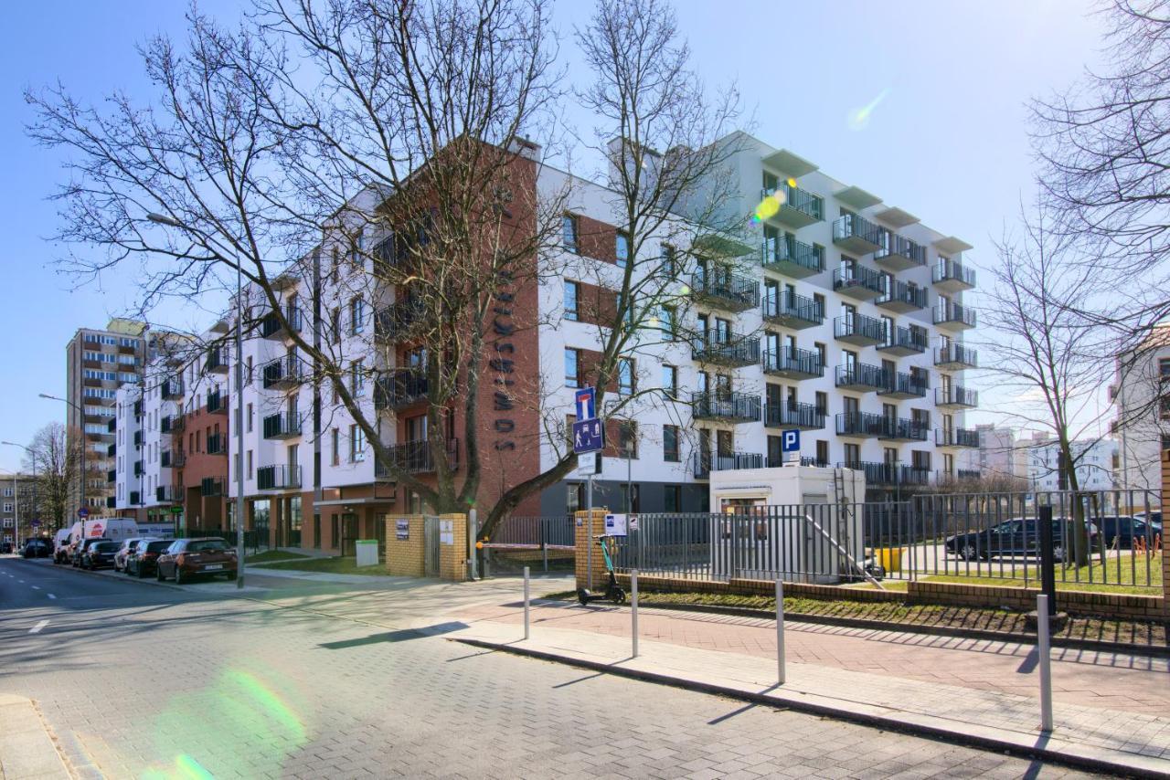 Apartments In - Sowinskiego Stettin Eksteriør billede