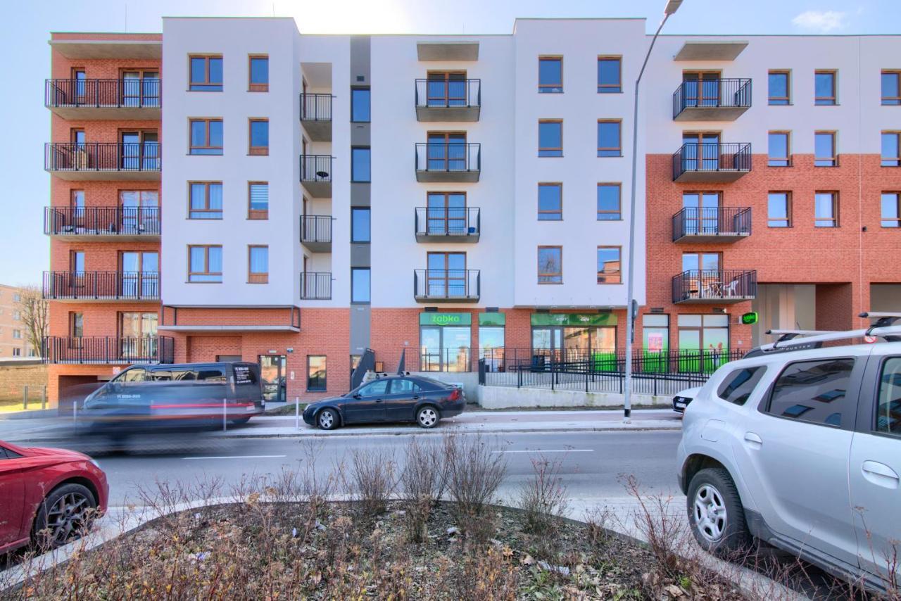 Apartments In - Sowinskiego Stettin Eksteriør billede