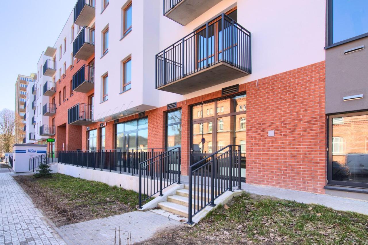 Apartments In - Sowinskiego Stettin Eksteriør billede