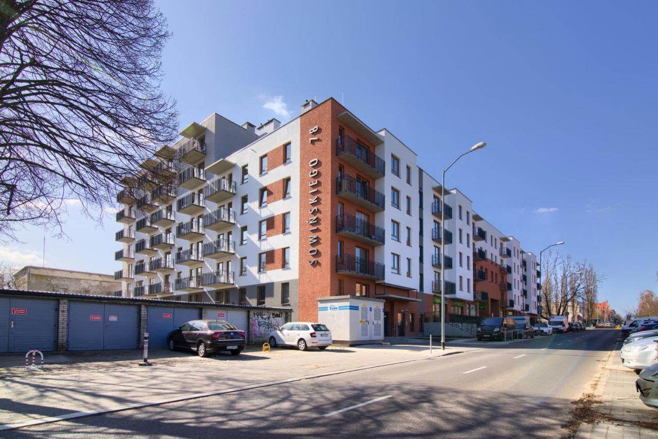 Apartments In - Sowinskiego Stettin Eksteriør billede